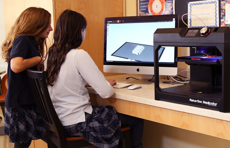 3D Printing in the Classroom