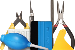 Essential tools for 3D printing