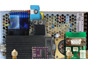 Spare Parts and Upgrades for 3D Printers