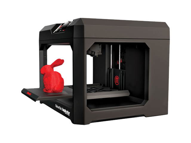 Makerbot Replicator 5th Generation Essenstial Bundle – 3D Printer ...