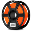 Flashforge ABS Orange 500g Filament Spool