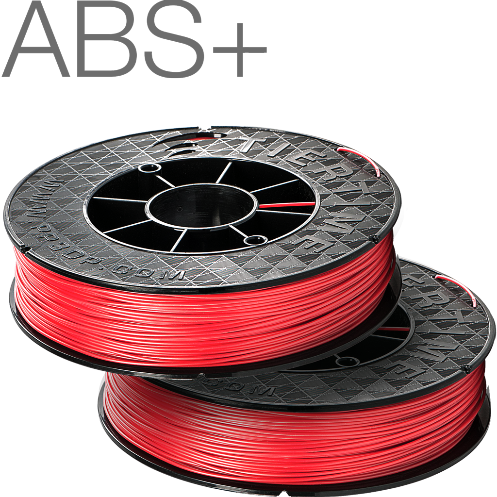 UP Fila ABS+ High Strength Red