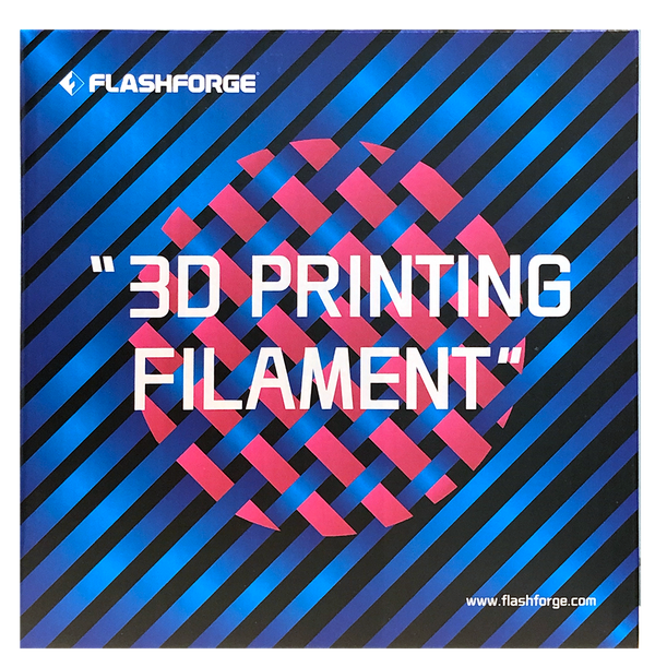 Flashforge PETG Ultra Clear 1kg 3D Printer Superstore