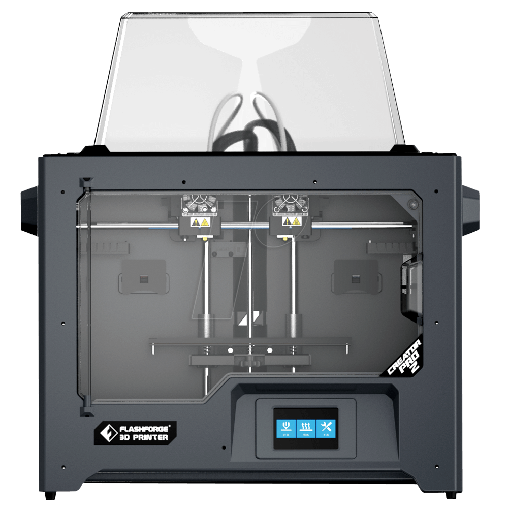 Creator Pro 2 with IDEX