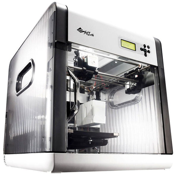 Davinci『「1」』 Da Vinci Jr. 1.0w WiFi 3D Printer | Australian Reseller - 3D