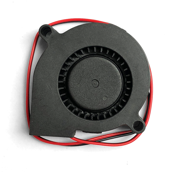 DC Brushless Part Cooling Fan 12V 50mm 3D Printer Superstore