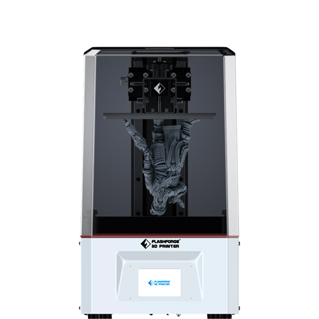 Flashforge Foto 8.9 - 4K High Speed LCD Monoscreen 3D Printer – 3D