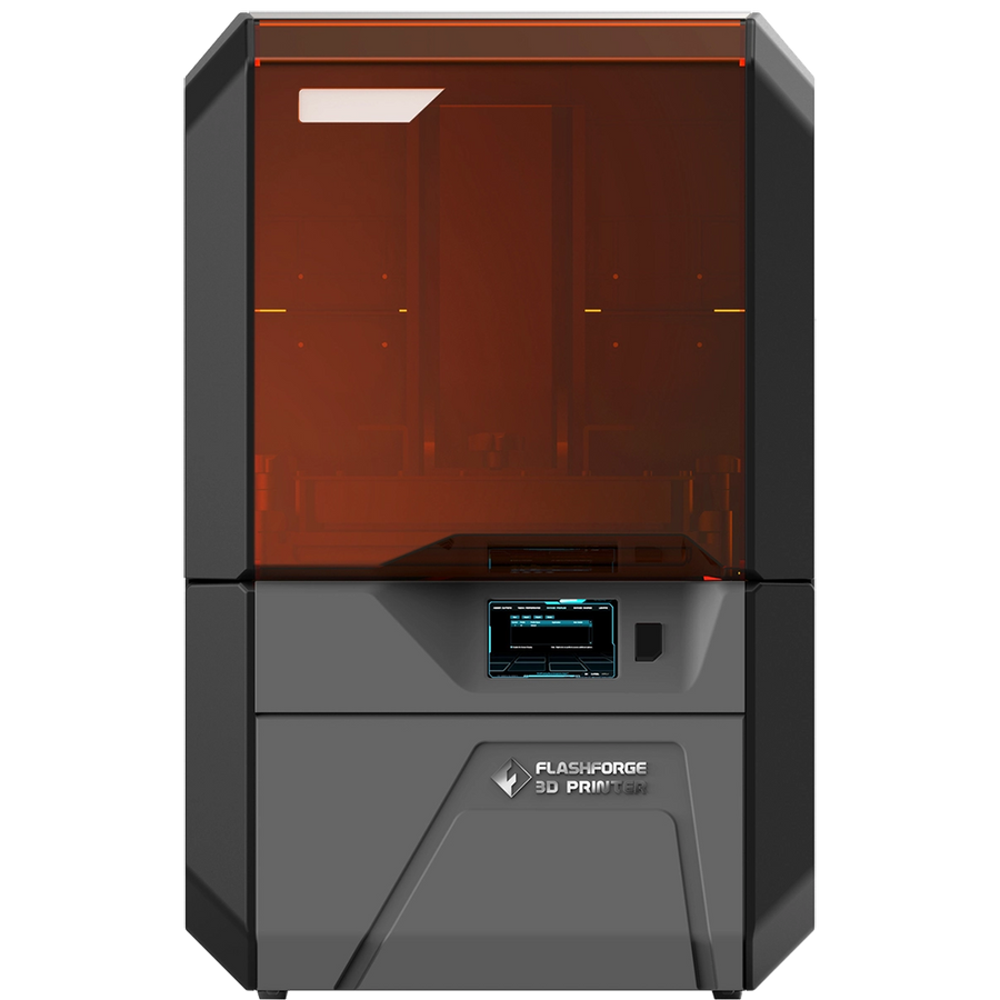 flashforge hunter 3D printer printing resin DLP melbourne australia