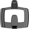 Fuel 3D Rear View 3d scanner