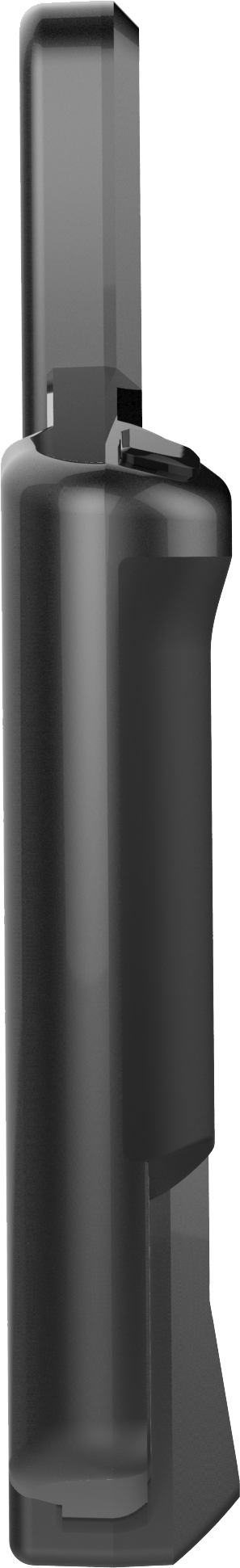 Fuel3D scanner side view