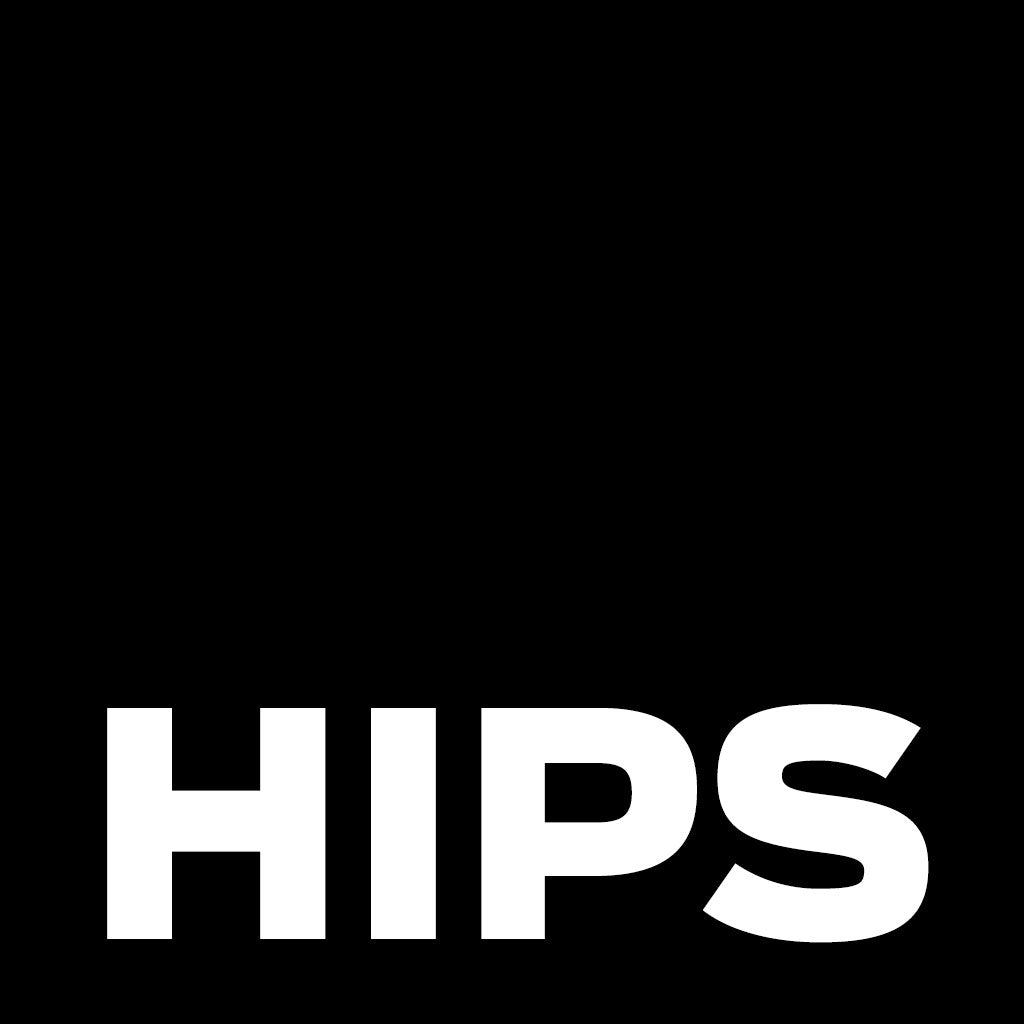 HIPS - 3mm Black