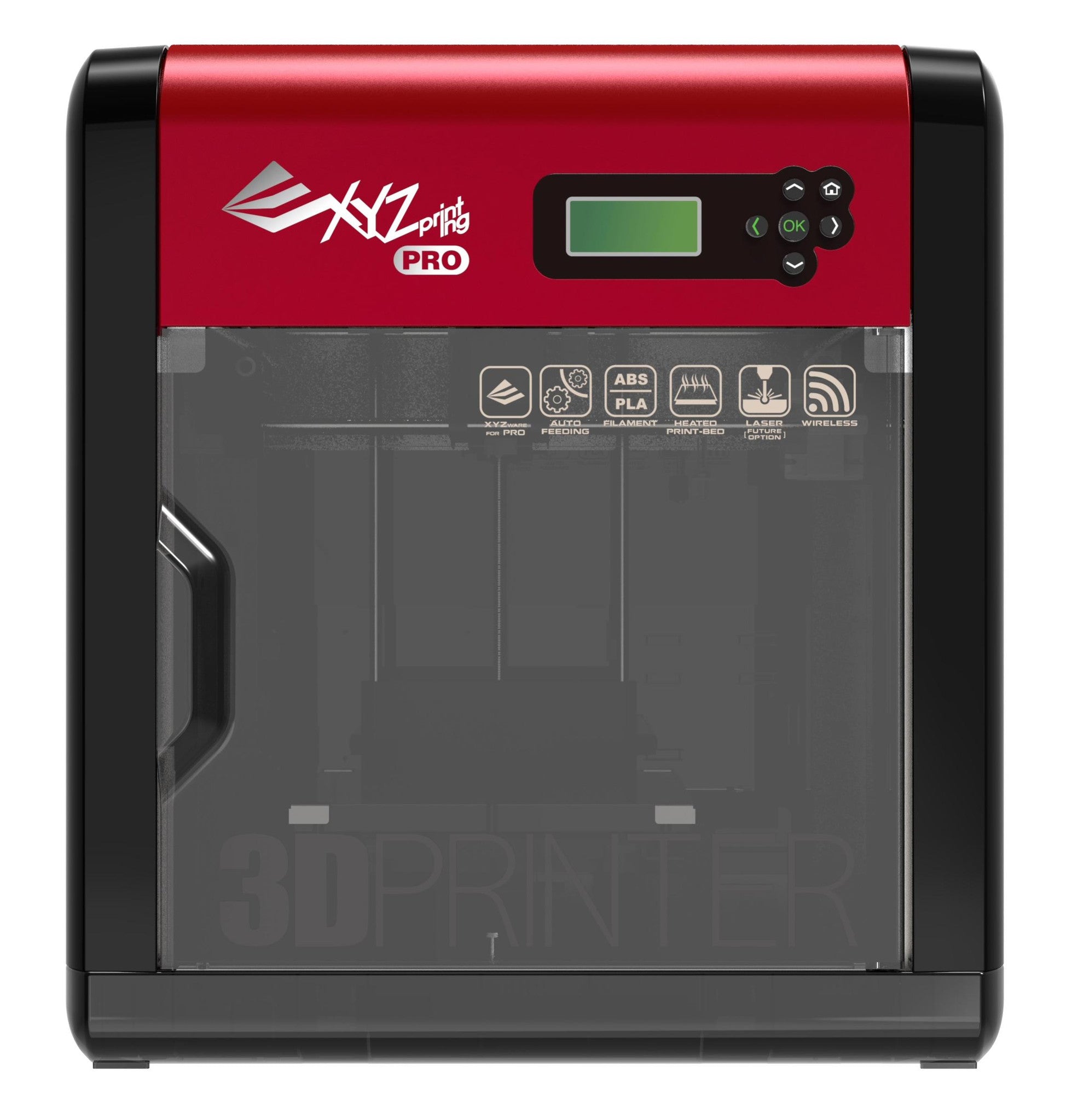 da Vinci 1.0 Pro 3D Printer by XYZprinting | Australian Reseller