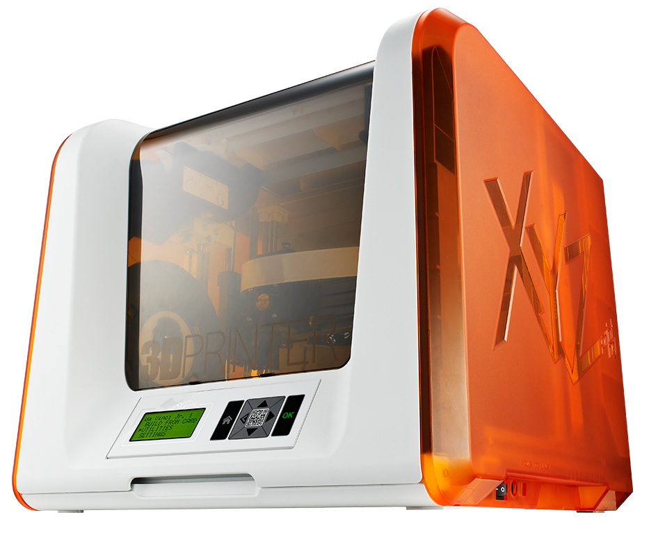 Da Vinci Jr. 1.0 3D Printer by XYZprinting | Australian Reseller