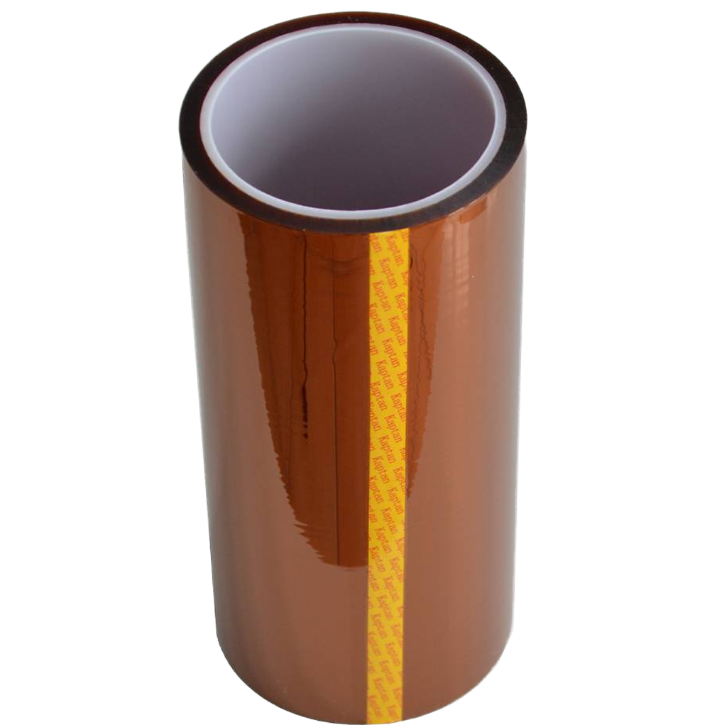 Kapton Polymide Tape 200mm x 30 meters