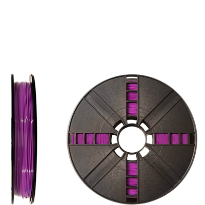 makerbot PLA filament true purple replicator