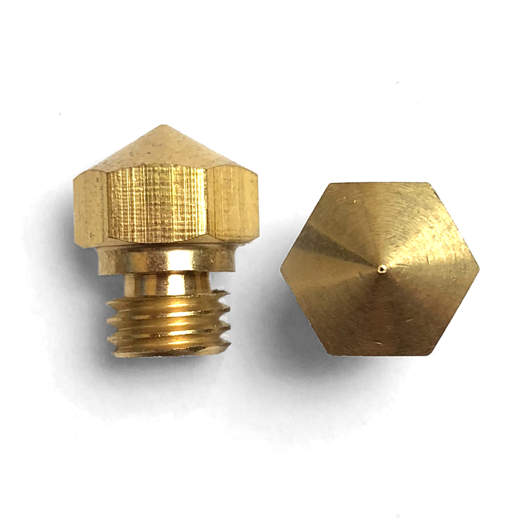 MK10 Extrusion Nozzle - Flashforge V2