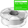 PLA/PBAT Pro White 3kg