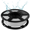 PVA flashforge filament water soluble dissolvable 3d printer printing 