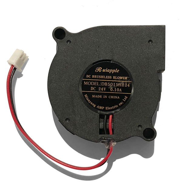Part Cooling Fan 24V 0.10A 3D Printer Superstore