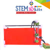 self drawing writing writeboard stem 3d printed kit for schools