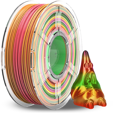 Silk PLA Rainbow 500g