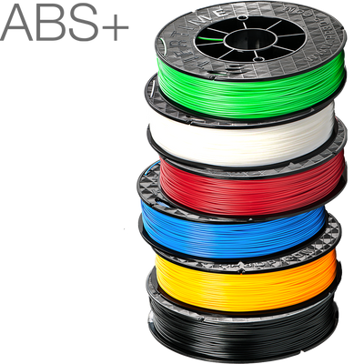 Up FIla ABS+ High Strength Premium Rainbow 6 Pack
