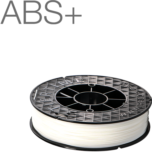 ABS PRO 3d Filament - 1,75 mm - 1 kg - Blanc - 3D&Print