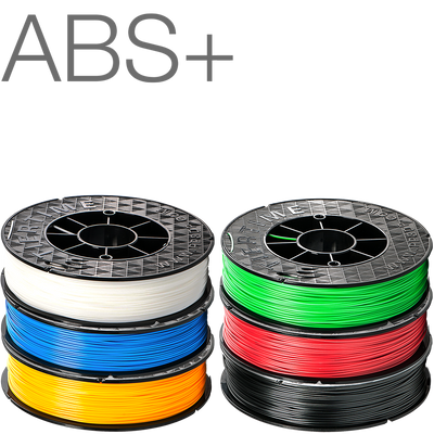 Up Fila ABS+ High Strength Rainbow 6 Pack