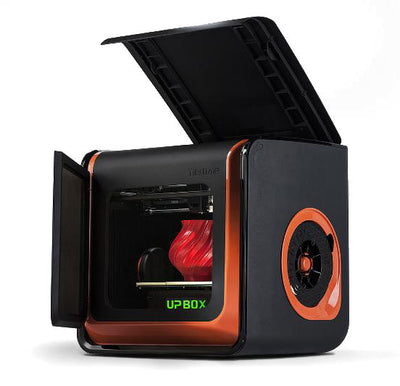Up Box 3d printer from Tiertime on sale