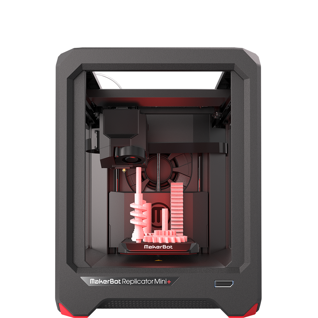 Ex Demo Makerbot Replicator Mini +