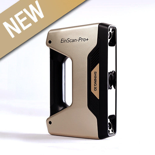 EinScan Pro + 3D Scanner
