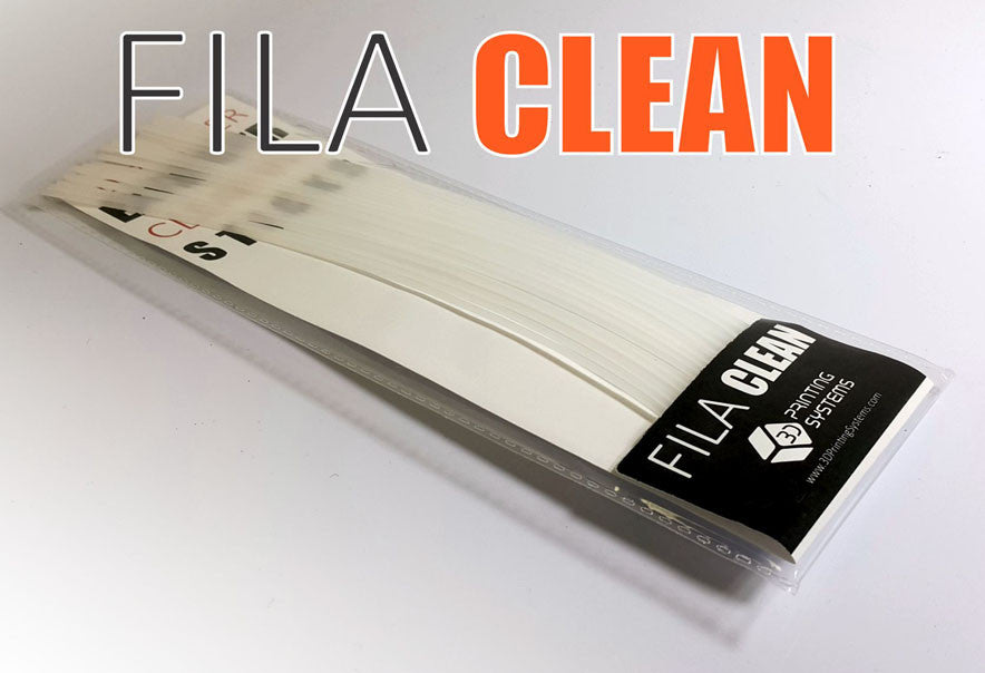 FILA CLEAN 3D Printer Cleaning Filament