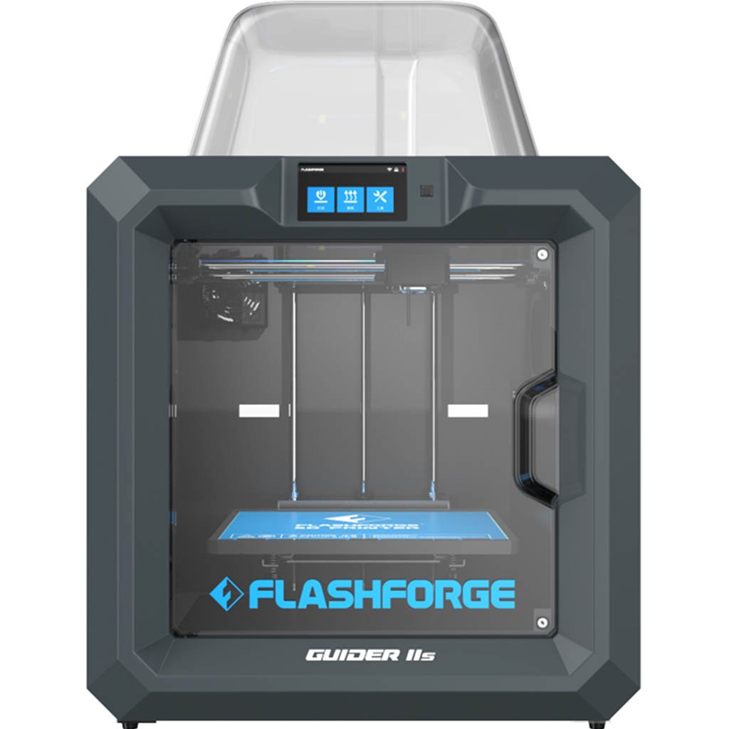 Flashforge Guider IIs (High Temperature Version) NEW! – 3D Printer