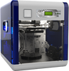 da Vinci 1.0 AiO XYZ printing 3D Printer Superstore