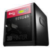 Da Vinci 1.0 Pro Professional 3D Printer with laser engraving optional