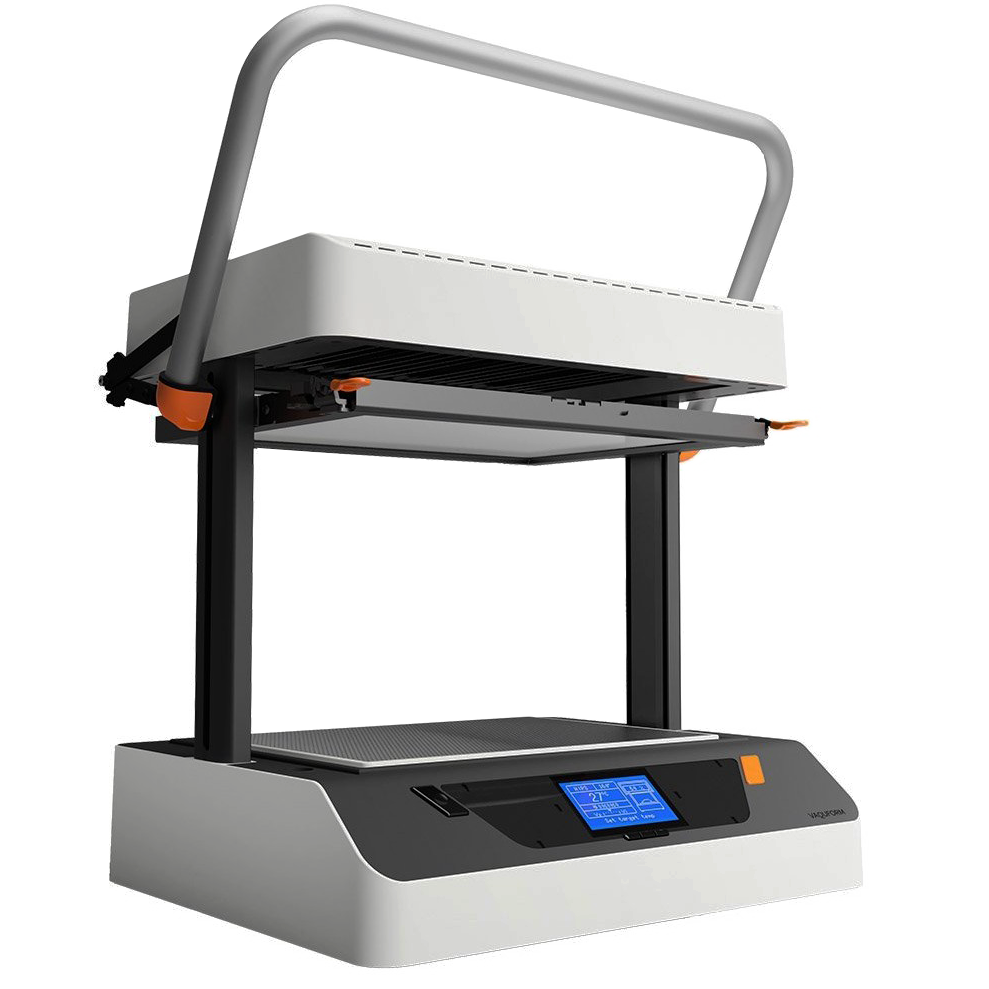 Vaquform DT2 - Digital Desktop Vacuum Forming Machine