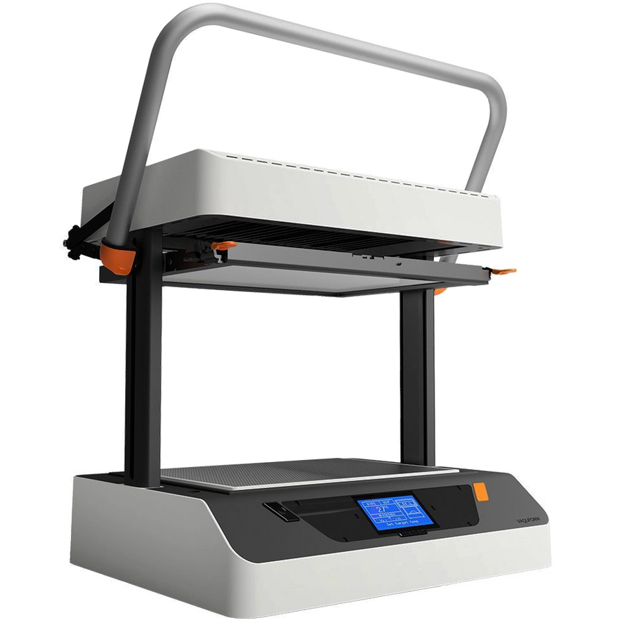 Vaquform DT2 Desktop Vacuum Forming Machine