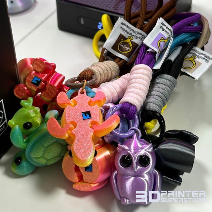 The Architect of Play: Revolutionised Production with a 3D Printer Farm