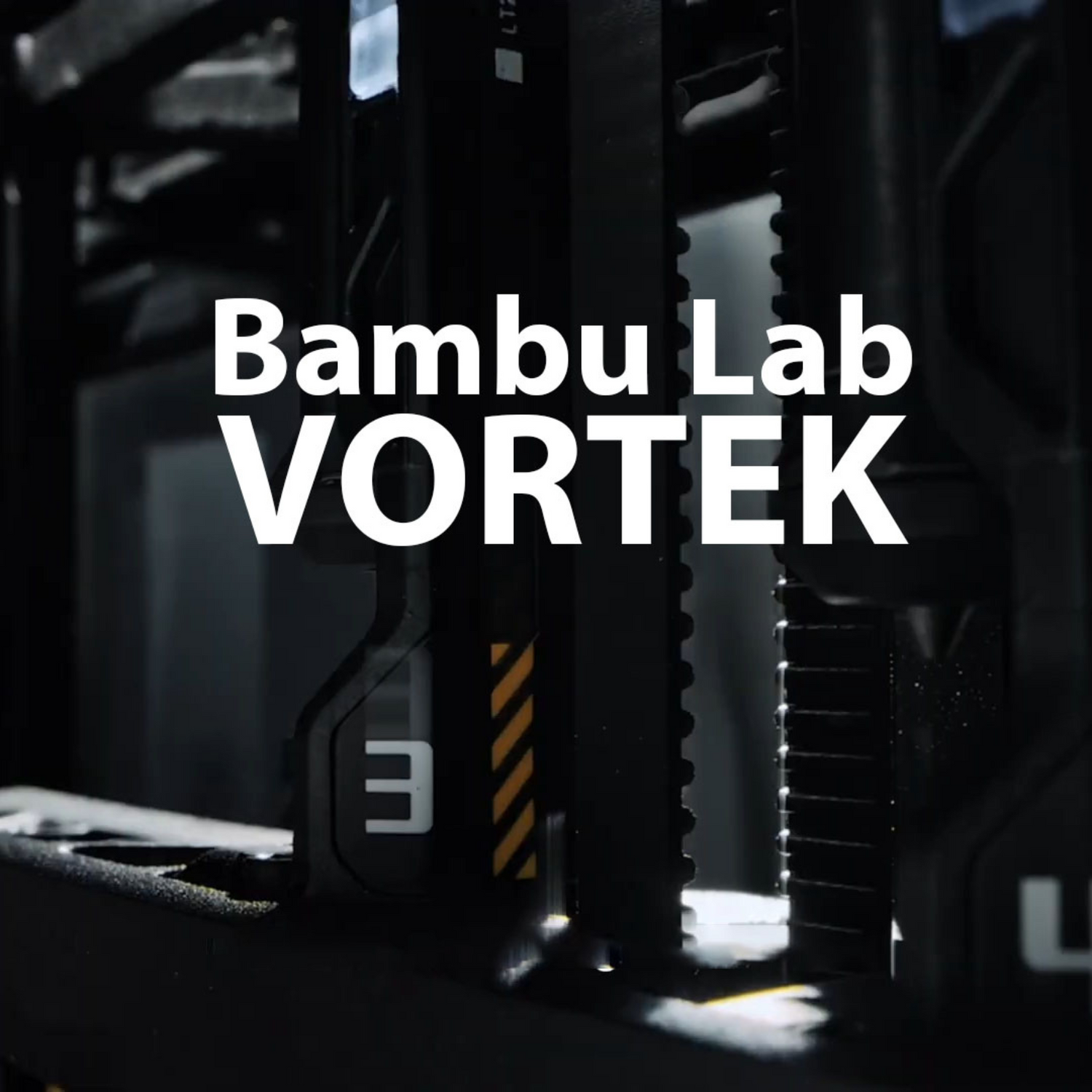 Bambu Lab H2C VORTEK: This May Be the Biggest Disruptor of Multi-material Printing Yet.