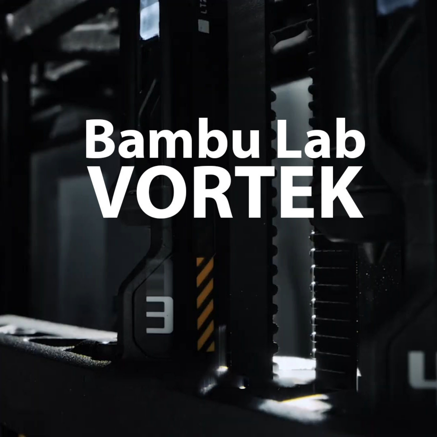 Bambu Lab VORTEK: This May Be the Biggest Disruptor of Multi-material ...