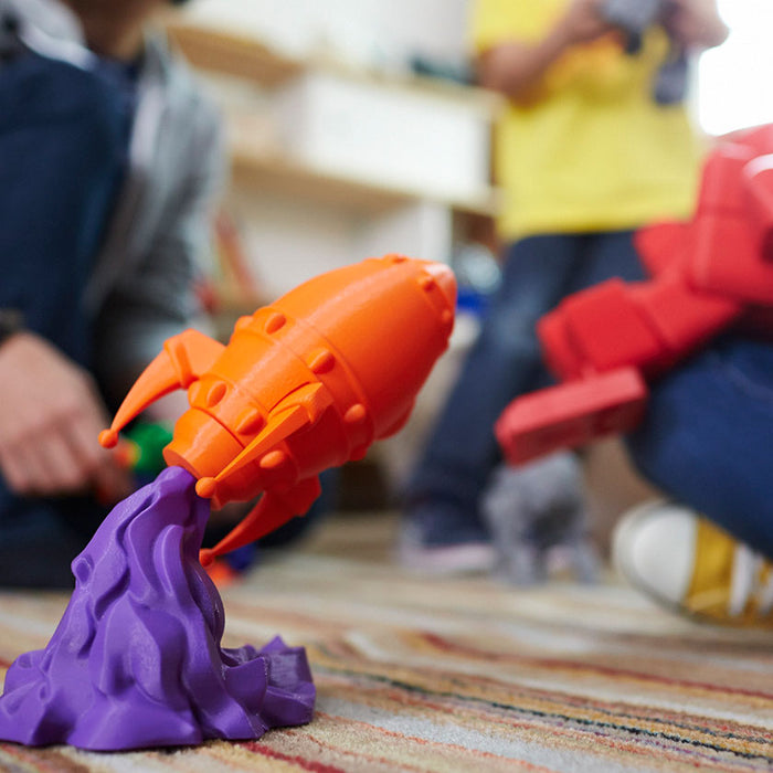 My Kindergarten Can 3D Print. So Can Yours.