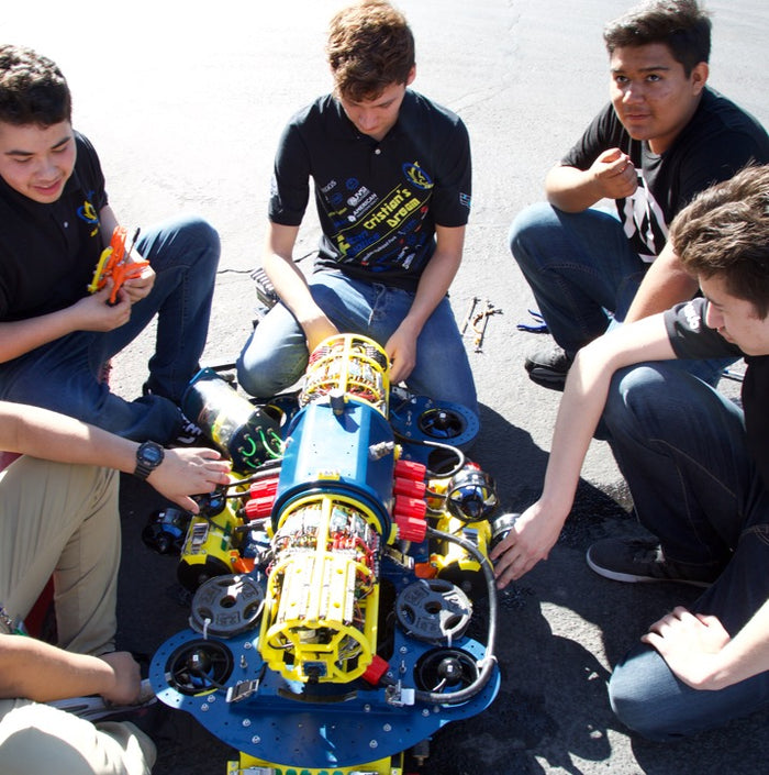 11 Reasons Why Schools Need 3D Printers