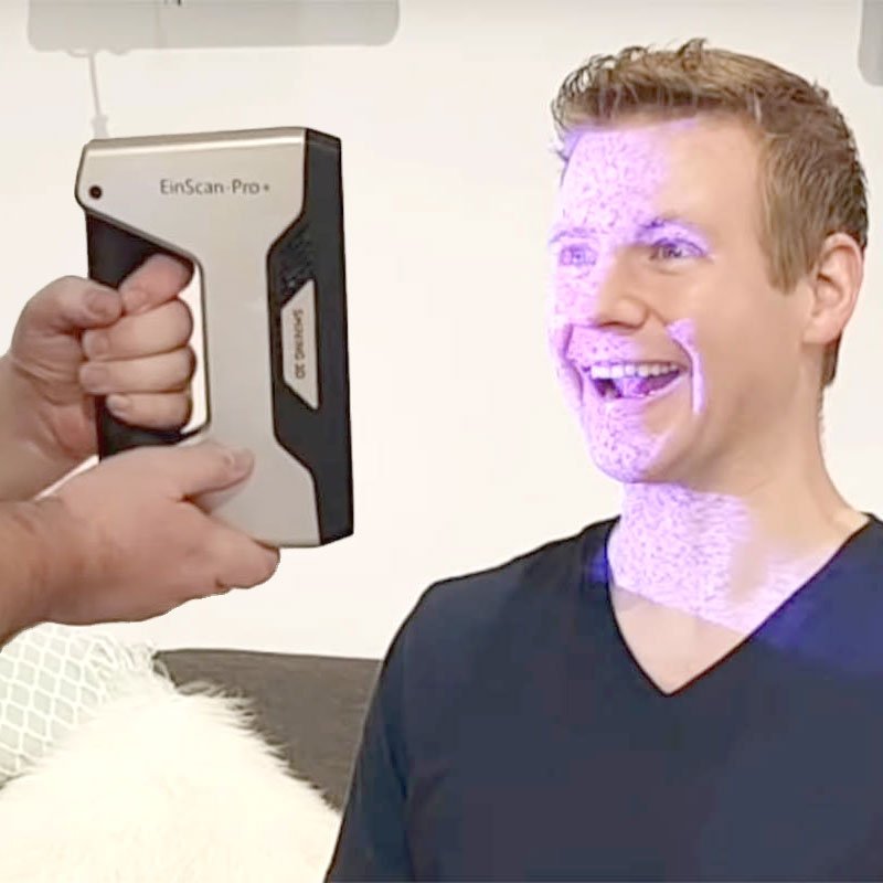 Scan Singer Come scan with me Let's scan, let's scan away! – 3D Printer Superstore