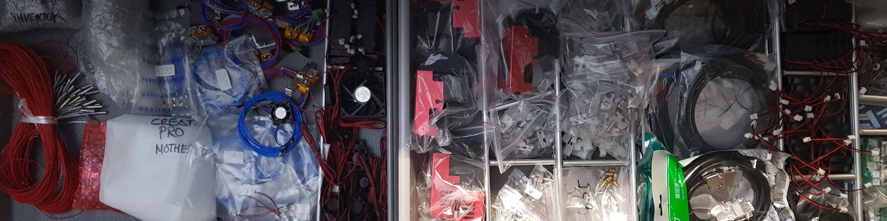 MakerBot Spare Parts and Upgrades