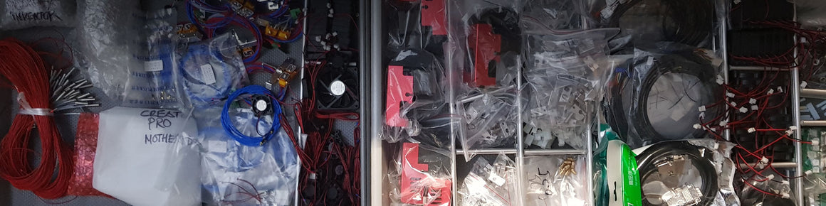 Spare Parts & Upgrades