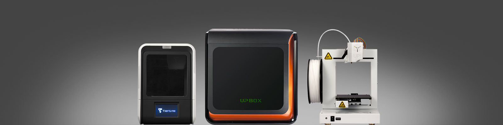 3D Printers TierTime