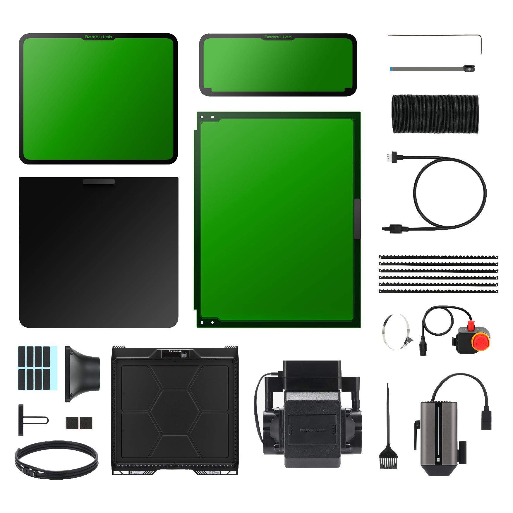 10 Watt laser upgrade kit for Bambu Lab H2D Series printers including H2D Pro and H2S