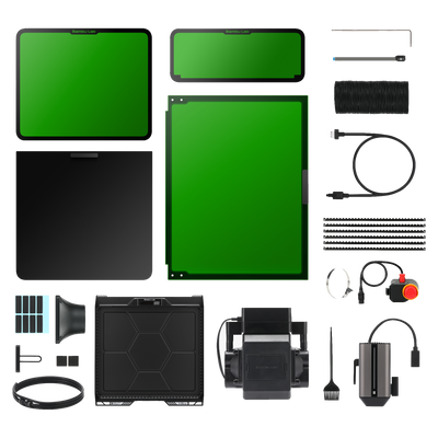 10 Watt laser upgrade kit for Bambu Lab H2D Series printers including H2D Pro and H2S