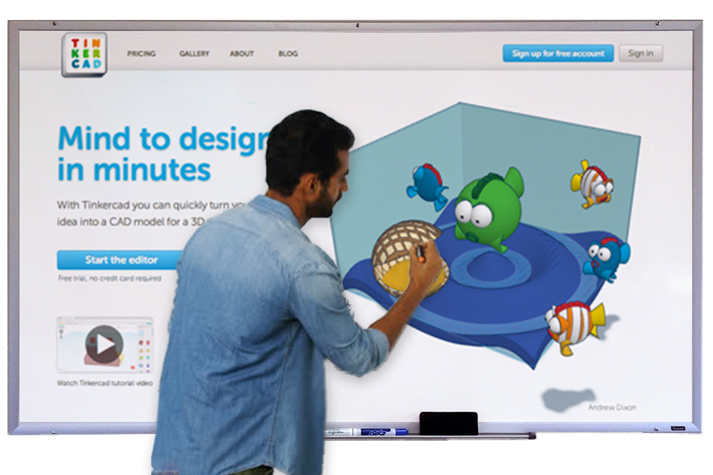 3D Software for Schools