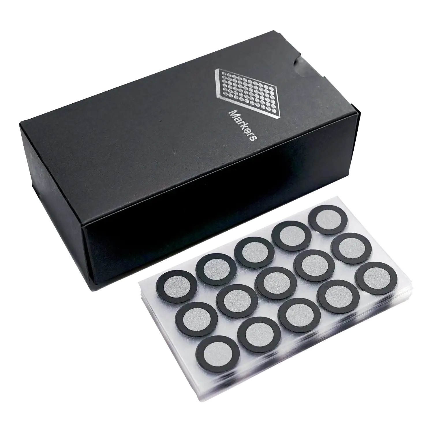 Marker Dot Stickers for Shining 3D Scanners